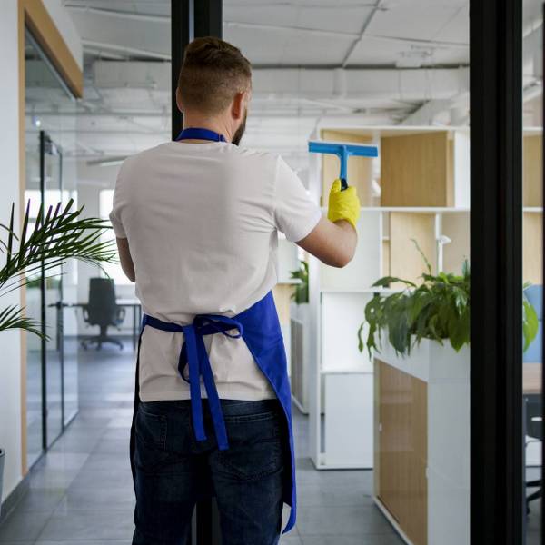 Nettoyage de vitre à Culoz