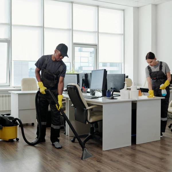 Entretien de bureaux à Culoz